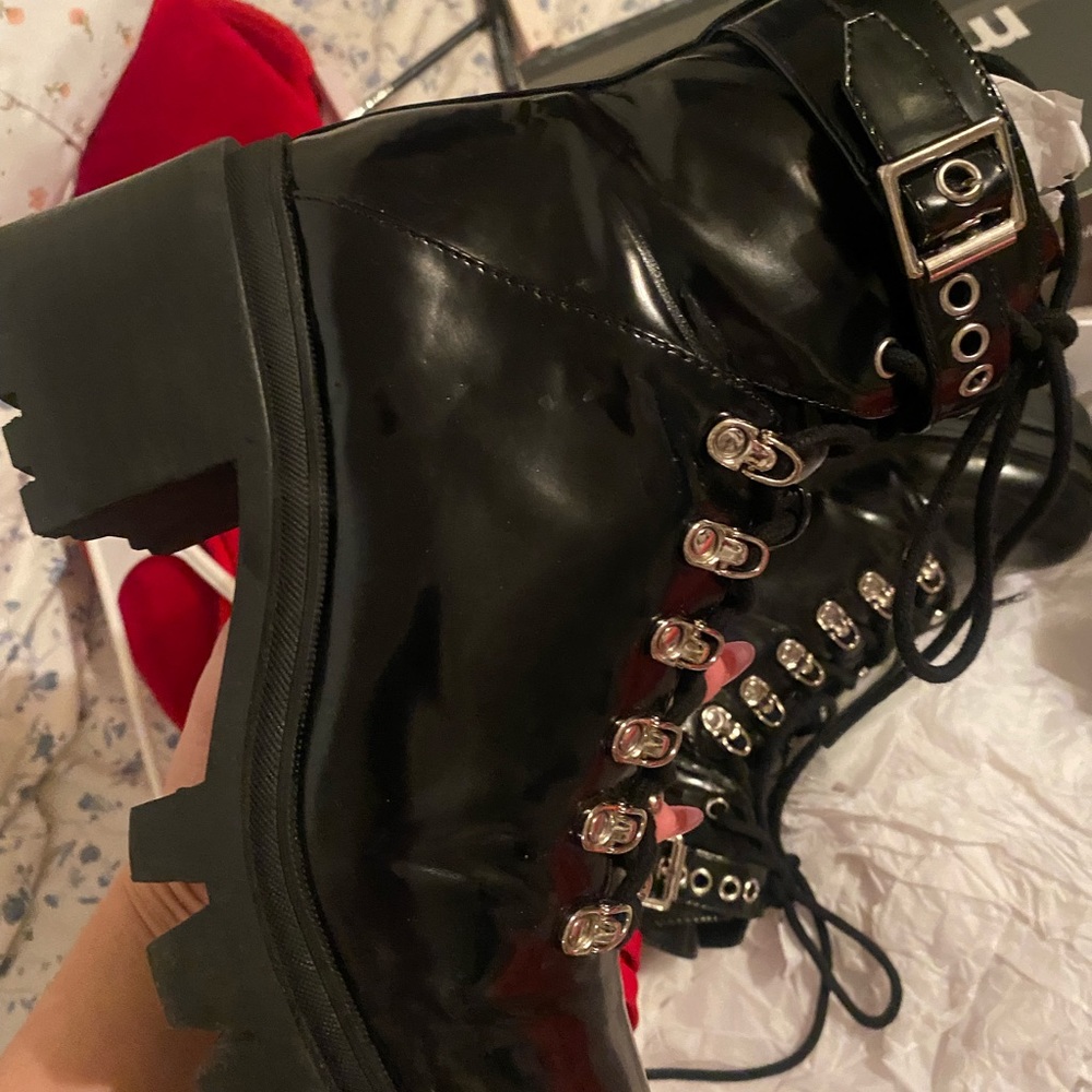 Jeffrey Campbell boot